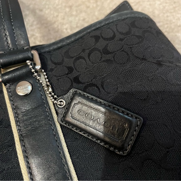 Coach Work Tote - Picture 3 of 14